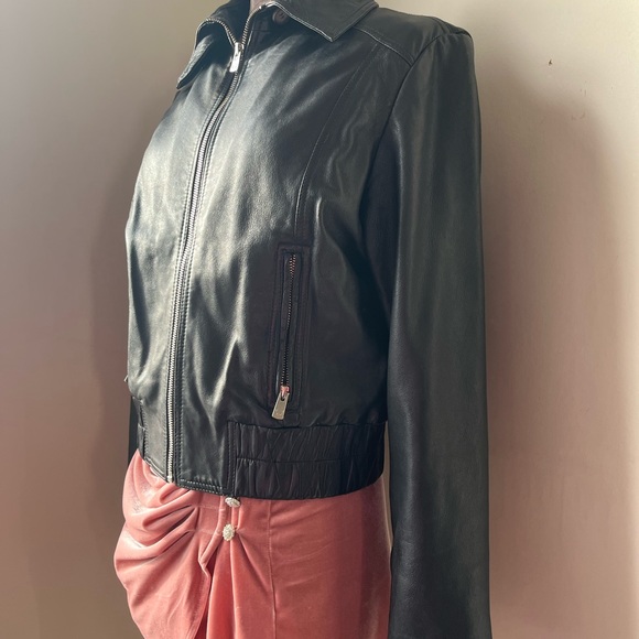 Genuine Leather Jacket Super Soft - Picture 7 of 14